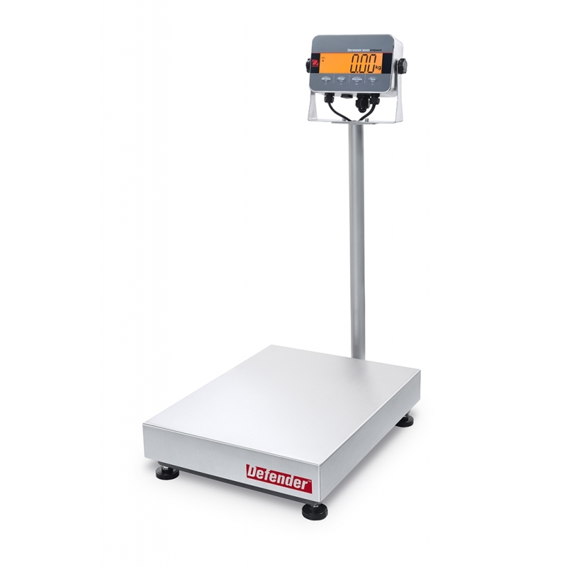 Balance professionnelle industrielle Defender 3000 Standard OHAUS  disponible sur Chr Restauration