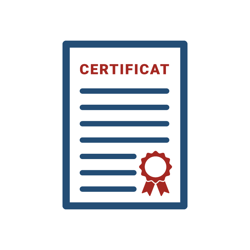 Certificat d'étalonnage en traction - Timber balance professionnelle