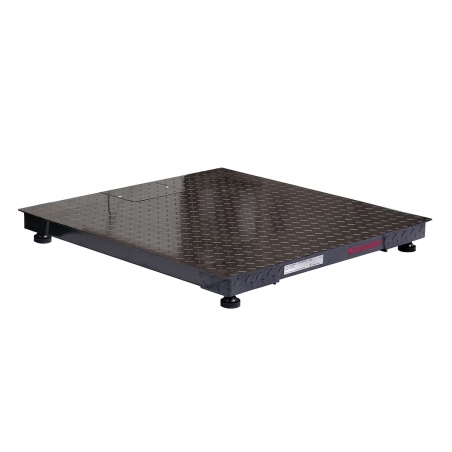 Plateforme au sol - Timber balance professionnelle Plateforme au sol - Timber balance professionnelle