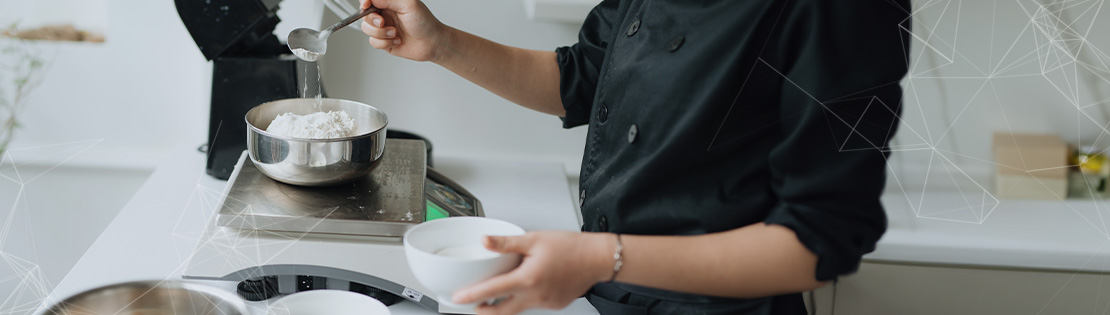 balance pour cuisiner