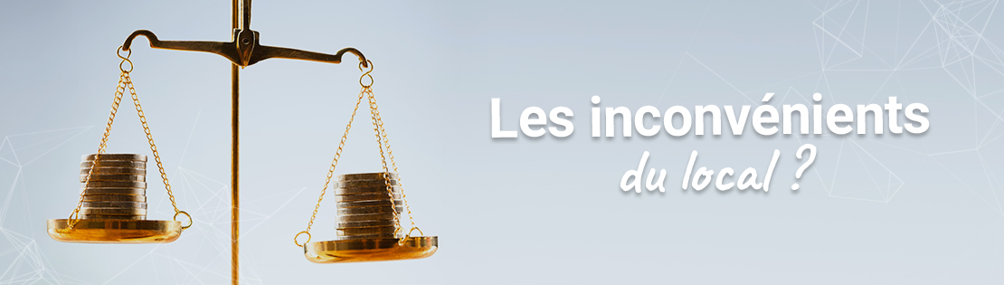 Balance de fabrication française